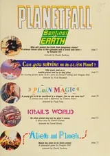 Cover of Planetfall