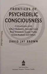 Cover of Frontiers of psychedelic consciousness