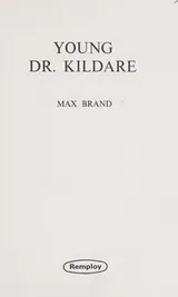 Cover of Young Dr Kildare