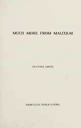 Cover of Much more from Malcolm