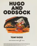 Cover of Hugo and Oddsock