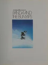 Cover of Panda and the bunyips