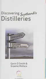 Cover of Discovering Scotland's distilleries