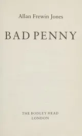 Cover of Bad Penny