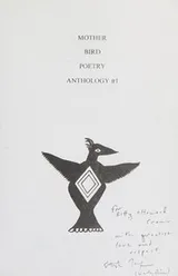 Cover of Mother Bird poetry anthology