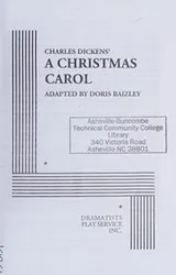 Cover of A Christmas Carol