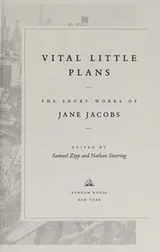 Cover of Vital little plans