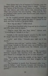 Cover of Flight Two, Canada