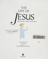 Cover of The life of Jesus
