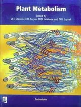 Cover of Plant metabolism