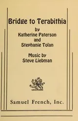 Cover of Bridge to Terabithia [play]