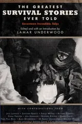 Cover of The Greatest Survival Stories Ever Told