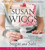 Cover of Sugar and Salt CD