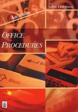 Cover of Office procedures