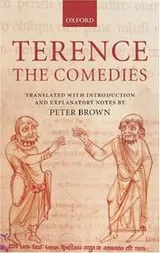 Cover of Terence, The Comedies
