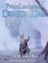 Cover of Prince Lander and the Dragon War