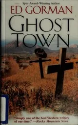 Cover of Ghost town
