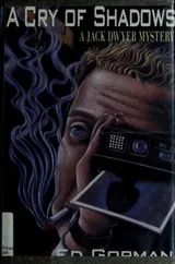 Cover of A Cry of Shadows