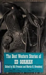 Cover of The best western stories of Ed Gorman
