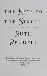 Cover of Keys to the Street