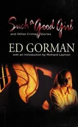 Cover of Such a good girl and other crime stories