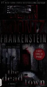 Cover of The Dead Town
