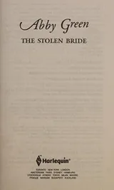 Cover of The Stolen Bride
