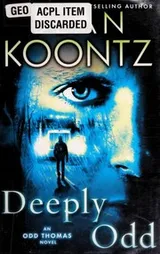 Cover of Deeply Odd
