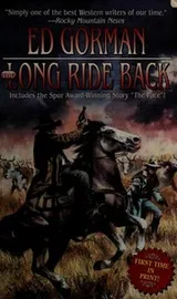 Cover of The long ride back