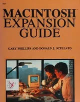Cover of Macintosh expansion guide