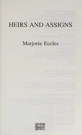 Cover of Heirs and Assigns
