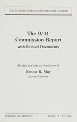 Cover of The 9/11 Commission report with related documents