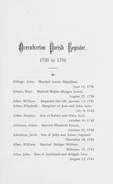 Cover of Old Stafford County, Virginia