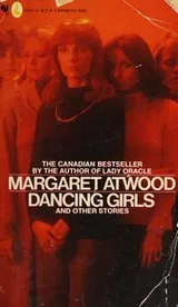 Cover of Dancing girls and other stories