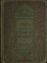 Cover of The Jones Fourth Reader