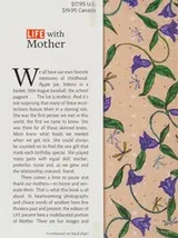 Cover of Life with mother