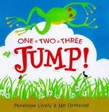 Cover of One, Two, Three...Jump! (Storytime Giants)