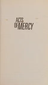 Cover of Acts of mercy