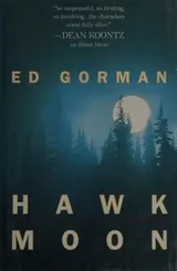 Cover of Hawk moon