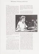 Cover of McCartney