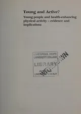 Cover of Young and active?