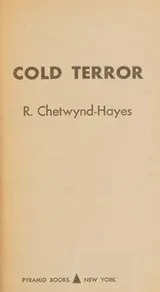 Cover of Cold Terror