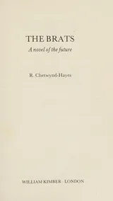 Cover of The brats