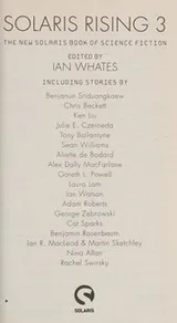 Cover of Solaris rising 3