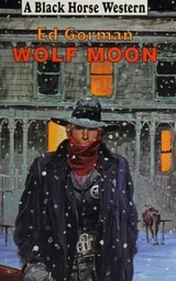 Cover of Wolf moon
