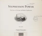 Cover of Stephenson power