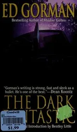 Cover of The Dark Fantastic