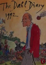 Cover of The Dahl diary 1992