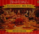 Cover of Fantastic Mr. Fox Movie Picture Book