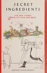 Cover of Secret Ingredients